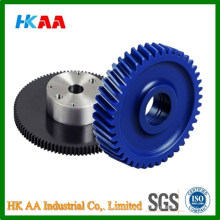 Custom High Quality Nylon Spur Gear, Drive Nylon Gear